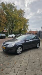 Opel / Astra 2008