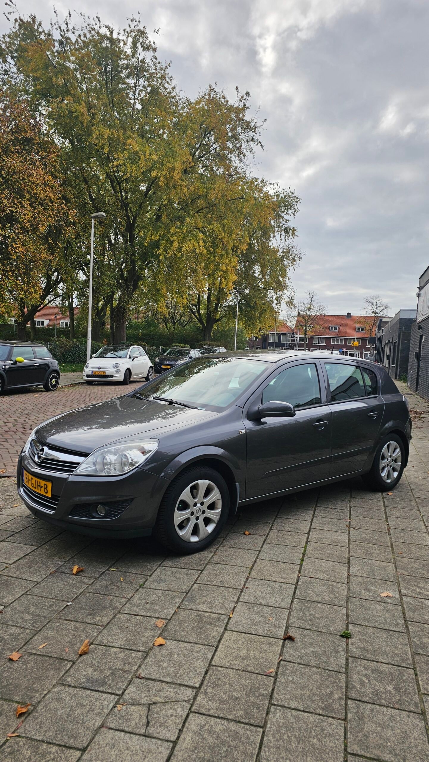 Opel / Astra 2008