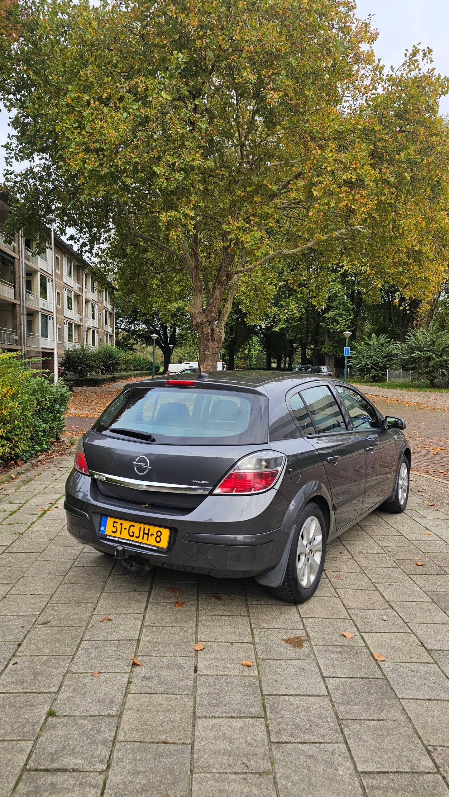 Opel / Astra 2008