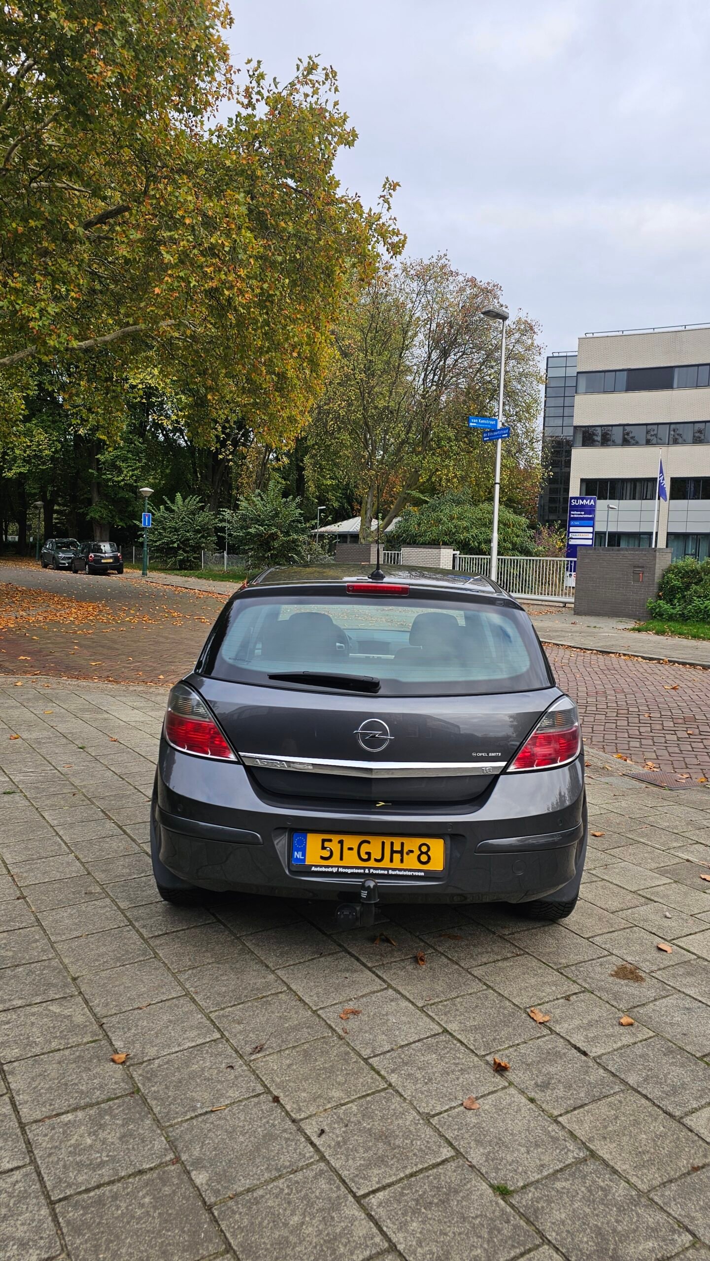 
								Opel / Astra 2008 full									