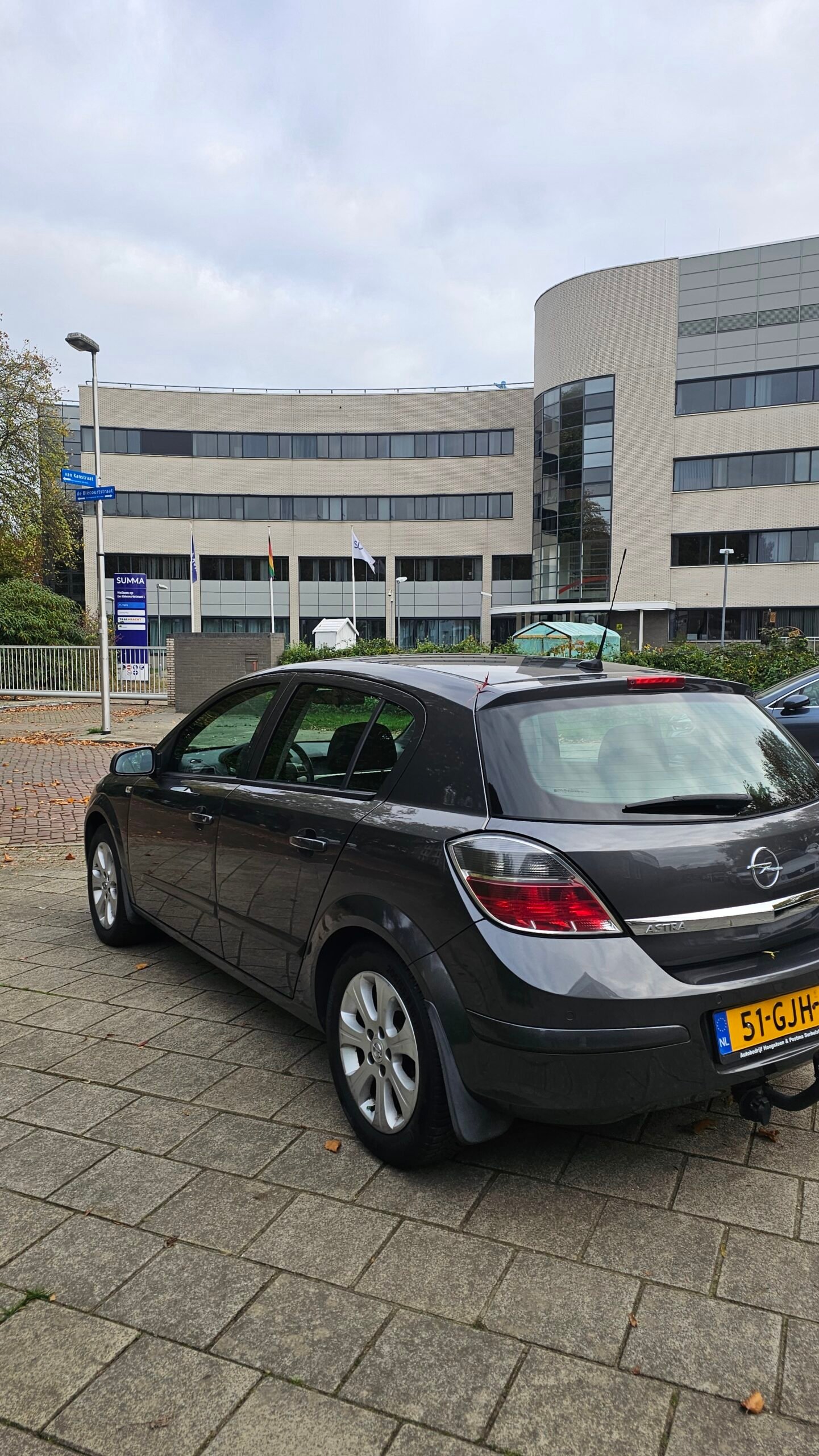 
								Opel / Astra 2008 full									