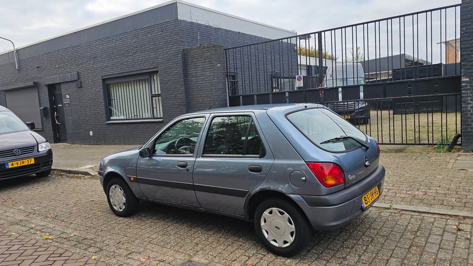 Ford Fiesta – 2002 – Slechts 92.000 km – NAP – Goed rijdende auto!