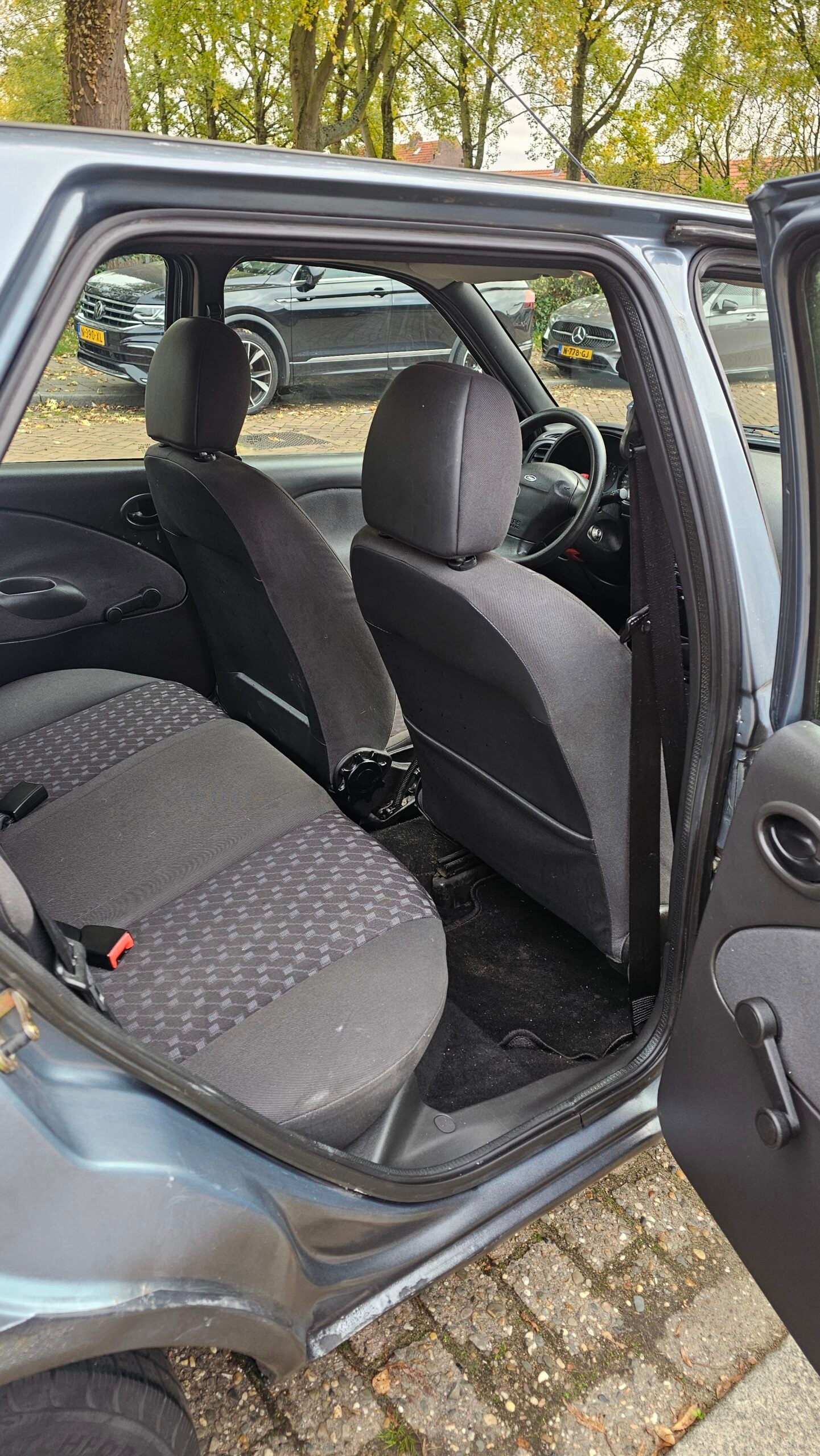 
								Ford Fiesta – 2002 – Slechts 92.000 km – NAP – Goed rijdende auto! full									