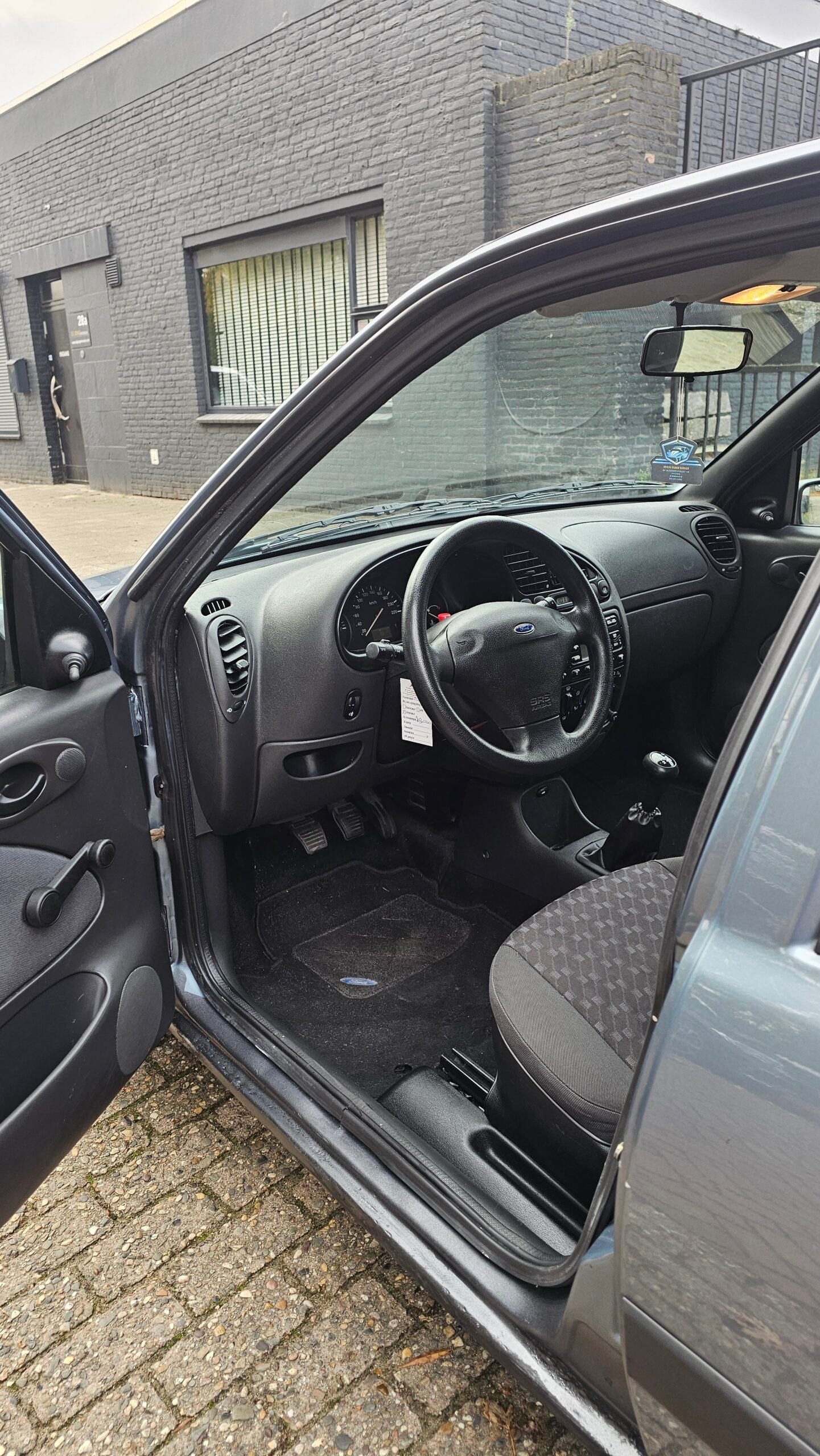 
								Ford Fiesta – 2002 – Slechts 92.000 km – NAP – Goed rijdende auto! full									