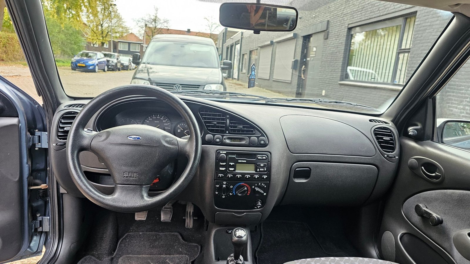 
								Ford Fiesta – 2002 – Slechts 92.000 km – NAP – Goed rijdende auto! full									